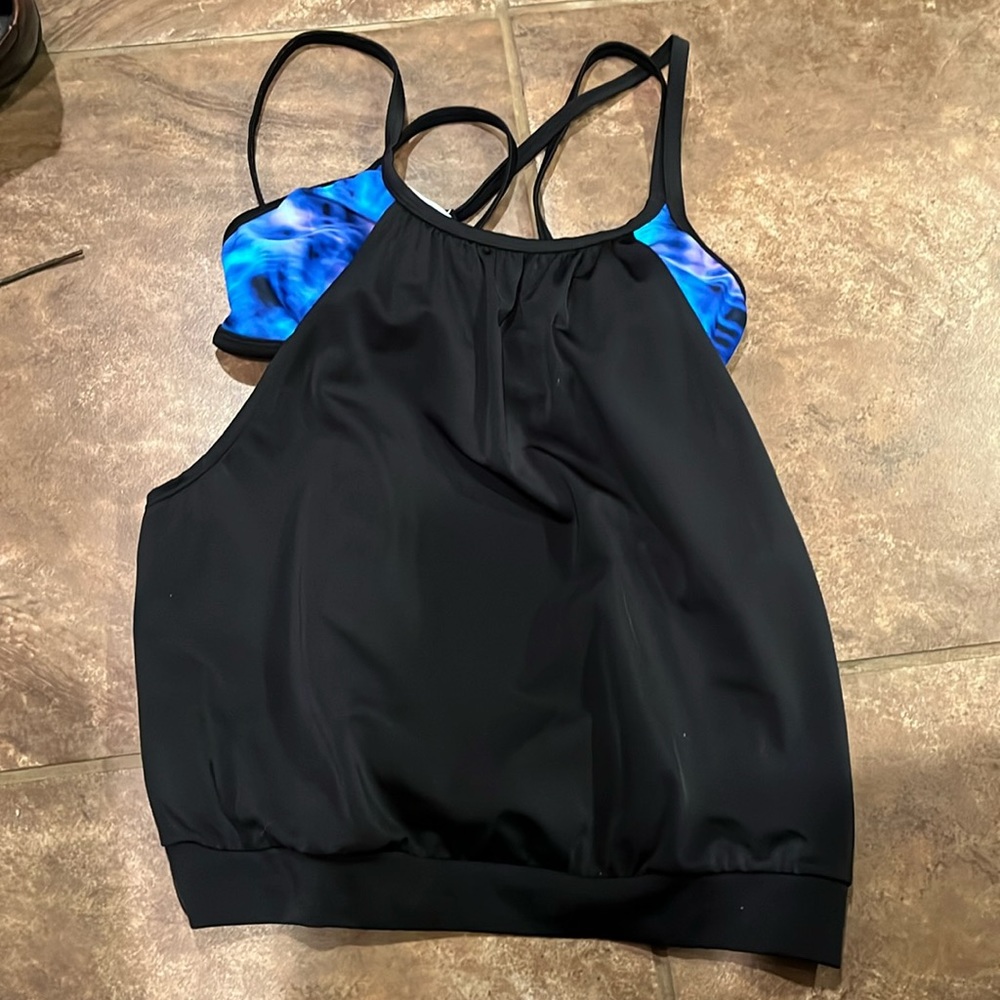 Swim top